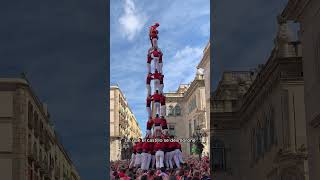 Castellers de Cataluña [upl. by Hares33]