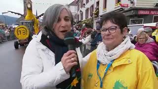 Fête des jonquilles 2019 de gérardmer [upl. by Mcmillan505]