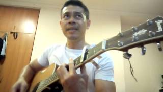 Hyper Act  Takkan Pergi Acoustic Cover [upl. by Eelarbed]