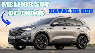 SUV HÍBRIDO MAIS VENDIDO DO BRASIL [upl. by Aleyam]