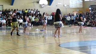 THS POLY DANCE PT2 [upl. by Jareb1]