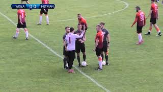 02062024 LIVE Wisła Sandomierz  Hetman Włoszczowa IV liga świętokrzyska [upl. by Lathrop43]