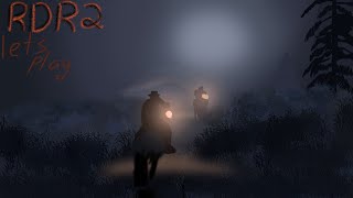 The eternal blizzard rdr2 lets play 1 [upl. by Irfan]