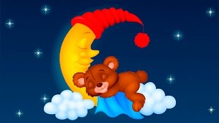 Berceuse Bébé pour Dormir  Avec Animation Relaxant [upl. by Hermine]