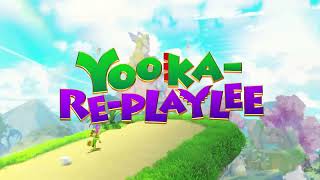 YookaReplaylee  Official Console Announcement Trailer [upl. by Nevuer]