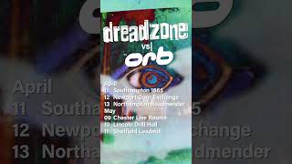 Dreadzone vs The Orb  seeticketscom [upl. by Arbba652]