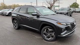 2024 Hyundai Tucson Overland Park Merriam Shawnee Mission Olathe KS Kansas City MO H24144 [upl. by Shieh685]