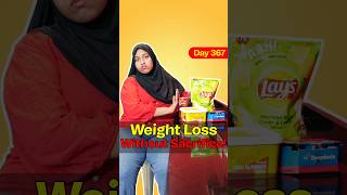 Discover the Secret to Enjoying Food While Losing Weight  Day 367  365 Days Challenge [upl. by Revilo]