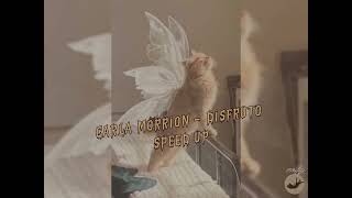 Carla Morrison Disfruto Speed Up [upl. by Marcus]