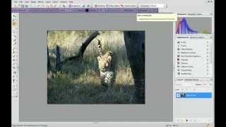 Serif PhotoPlus X6 Tutorial  QuickStart [upl. by Otrebogir635]