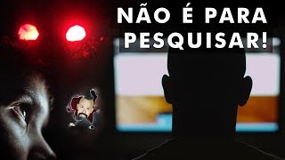 5 coisas que você não deve pesquisar se quiser manter a sanidade mental [upl. by Artep]