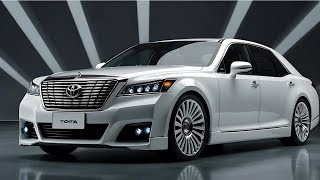 2025 Toyota Century Sedan First Look A Masterpiece of Japanese Craftsmanship [upl. by Suivatram]