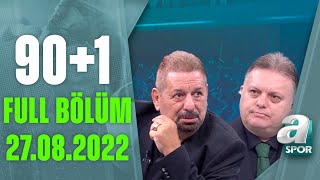 Ofsayt Çizgileri Doğru Çiziliyor Mu Erman Toroğlu Yorumladı 901 Full Bölüm A Spor  27082022 [upl. by Nelyag609]