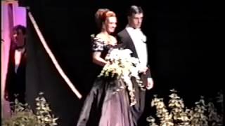 1995 Belle Vernon Area High School Prom Grand March 1 of 3 [upl. by Amlez830]