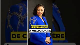 De couturière à MILLIARDAIRE  Folorunsho Alakija [upl. by Ykciv]