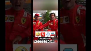 f1 drivers being iconic🏎️ f1 f1shorts funny shorts danielricciardo charlesleclerc landonorris [upl. by Ahsead]