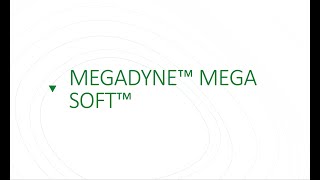 Introducing MEGADYNE™ MEGA SOFT™ [upl. by Madian]