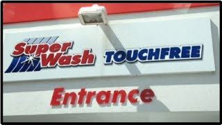 Petro Canada superwash touchfree  Petro Canada carwash [upl. by Antonietta]