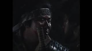 Takeda Shingen 武田信玄 1988 Episode 28 [upl. by Annaj761]