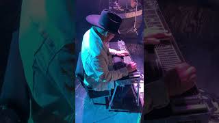 Pedal Steel Guitar Riffn Live Hes Got You Brooks amp Dunn Cowboys Red River Dallas Tx shorts [upl. by Kean]