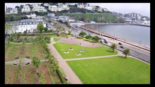 Torquay Seafront amp Harbour in 4K [upl. by Ferwerda]