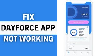 Dayforce Wallet App Not Working How to Fix Dayforce Wallet App Not Working [upl. by Arondell]