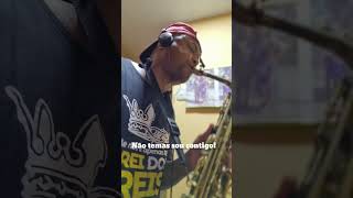 Escape renascer praise sax cover 🎷 [upl. by Douglass396]