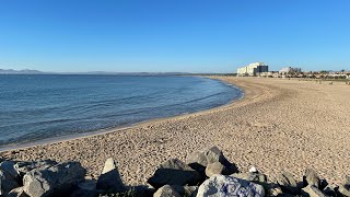 🇫🇷 La Plage dEmpuriabrava  Un Paradis Méditerranéen [upl. by Azenav]