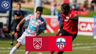 HIGHLIGHTS Cavalry FC vs Atlético Ottawa  September 15 2024 [upl. by Noiemad558]