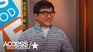 Jackie Chan On Why We Seeks Variety In His Roles I Want To Be Like Robert De Niro [upl. by Haggar]