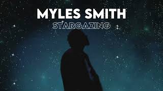 Myles Smith  Stargazing 3Rbeats remix [upl. by Annayhs]