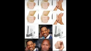 We Will Rock You with Will Smith [upl. by Columbine]