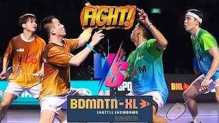 D3🇲🇾Aaron ChiaTeo Ee Yi VS 🇮🇩Sabar Gutama🇰🇷Seo Seung Jae🔥 BdmntnXL [upl. by Meid937]