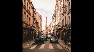 FREE Emotional Love Hip Hop Type Beat Night In Paris Sash Beats [upl. by Releyks]