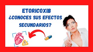 💊¿Qué es el Etoricoxib o Arcoxia brayan berroa [upl. by Enois]