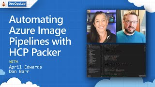 Automating Azure Image Pipelines with HCP Packer [upl. by Aes]