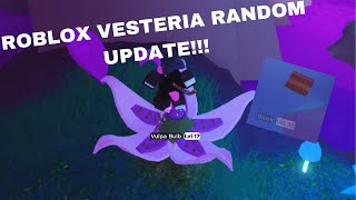 ROBLOX VESTERIA ENCHIRIDION BOSS [upl. by Aidole]