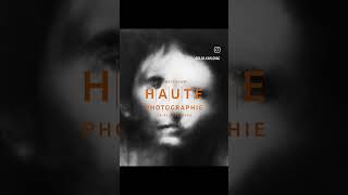 My images will be exhibited at haute photographie from 18th until 22nd of september [upl. by Acirea389]