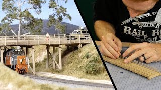 Build an AWESOME bridge  Realistic Scenery Volume 10 [upl. by Chelsey474]