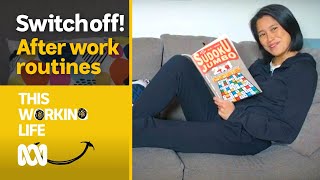 Routines to help you switch off after work  This Working Life  ABC Australia [upl. by Remas838]