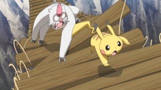 Pokémon Generationen Folge 1 Das Abenteuer [upl. by Nidak775]