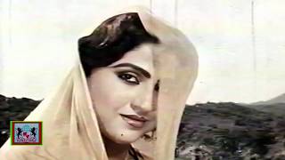 MAIN TERI HAAN TUN MERA  NOOR JEHAN  ANJUMAN  PAKISTANI FILM FAQEERIA [upl. by Enorahs]