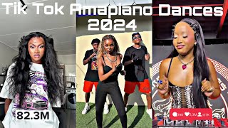 Best of amapiano dance challenges  2024 🔥🥵😱 tiktokamapianodances tiktokviral amapiano trending [upl. by Griz]