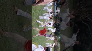 karate class going on at Oikotan academy Sadikhans Dearh Jalangi Murshidabad [upl. by Carrie701]