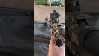 Demolition Ranch AR15 Airsoft Gun HPA airsoft airsoftgun arizona arizonaairsoft [upl. by Sandro986]