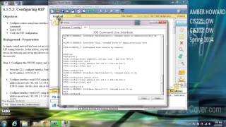 Packet Tracer 6153 [upl. by Pattison]