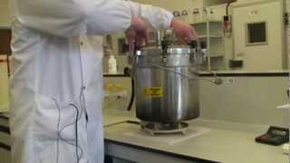 Microbiology Using a Portable Autoclave [upl. by Cichocki]