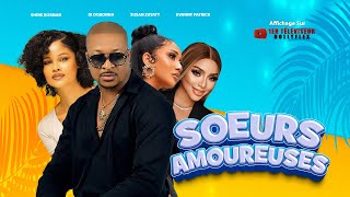 SOEURS AMOUREUSES  dernier film Nollywood en français  Ik Ogbonna Shine Roseman Evanny Patrick [upl. by Aehtela]