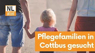 Cottbus  Pflegeeltern gesucht [upl. by Pembrook]