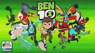 Ben 10  Max Alien Upgrades and Collecting Sumo Slammer Cards Xbox One Gameplay [upl. by Urdna]